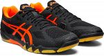 ASICS Gel-Blade 7 Black / Shocking Orange